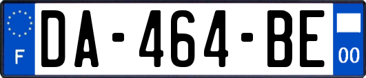 DA-464-BE
