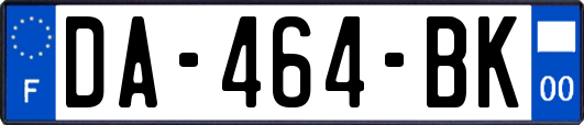 DA-464-BK