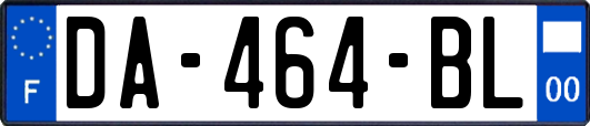 DA-464-BL