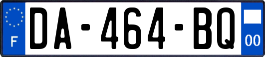 DA-464-BQ