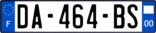 DA-464-BS