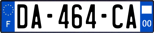 DA-464-CA