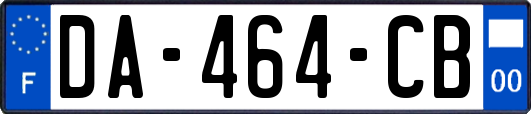 DA-464-CB