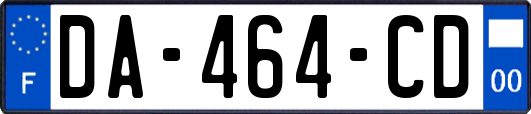 DA-464-CD
