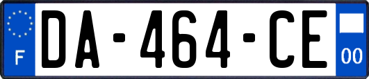 DA-464-CE