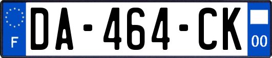 DA-464-CK