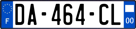 DA-464-CL