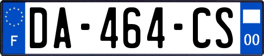 DA-464-CS