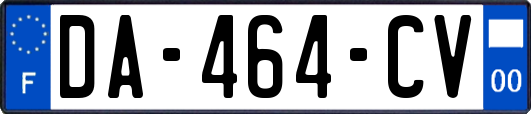 DA-464-CV