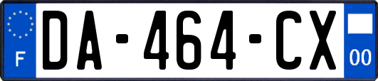 DA-464-CX