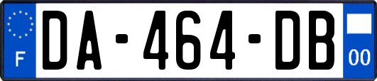 DA-464-DB