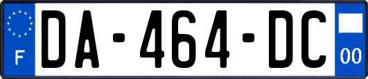 DA-464-DC
