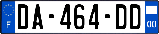 DA-464-DD