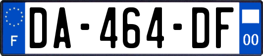 DA-464-DF