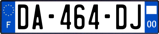 DA-464-DJ