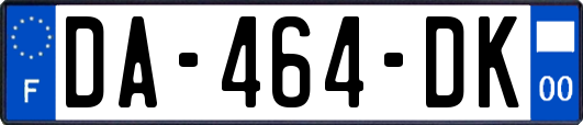 DA-464-DK