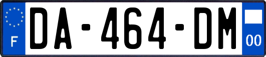 DA-464-DM