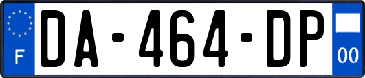 DA-464-DP