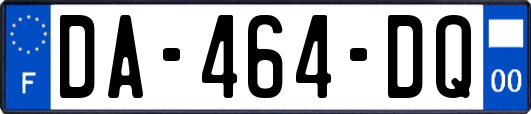 DA-464-DQ