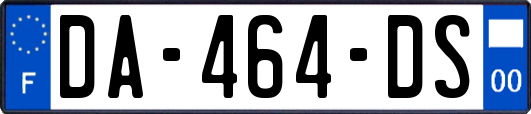 DA-464-DS