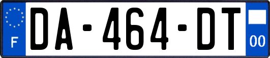 DA-464-DT