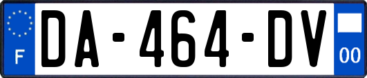 DA-464-DV