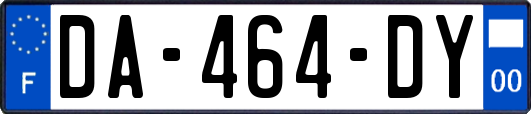 DA-464-DY