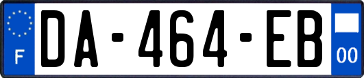 DA-464-EB