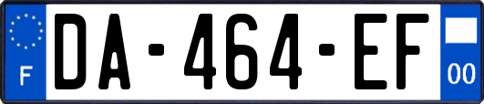 DA-464-EF