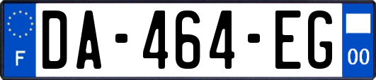 DA-464-EG