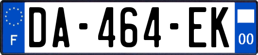 DA-464-EK