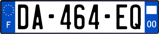 DA-464-EQ