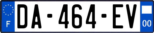 DA-464-EV