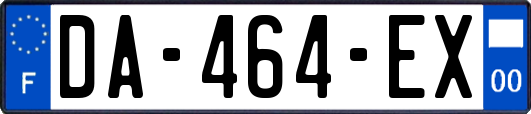 DA-464-EX