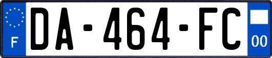 DA-464-FC