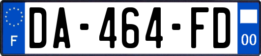 DA-464-FD