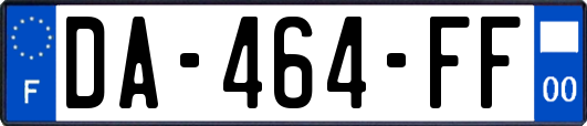 DA-464-FF