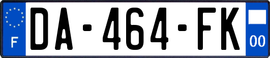 DA-464-FK
