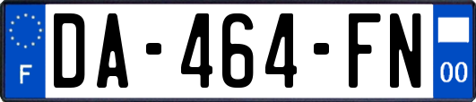 DA-464-FN