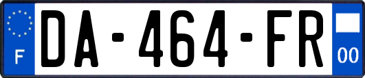 DA-464-FR