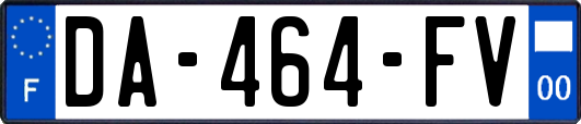 DA-464-FV