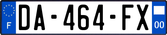 DA-464-FX