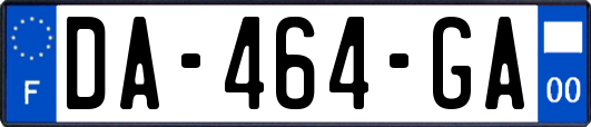 DA-464-GA