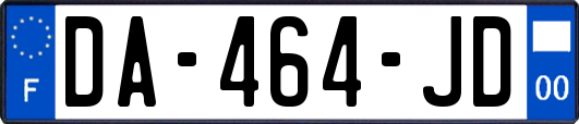 DA-464-JD