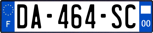 DA-464-SC