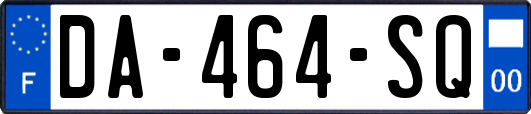 DA-464-SQ