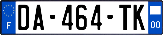 DA-464-TK