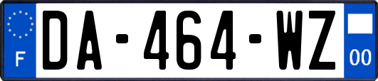 DA-464-WZ