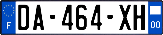DA-464-XH