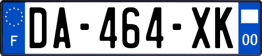 DA-464-XK